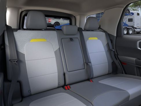 New 2026 Ford Bronco Sport Badlands image 11