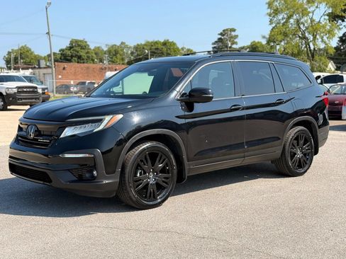 Used 2020 Honda Pilot Black Edition image 5