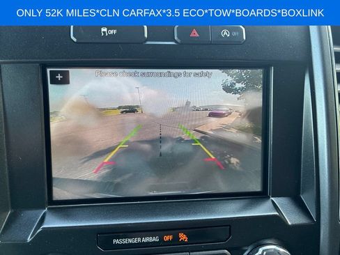 Used 2017 Ford F150 XLT w/ Equipment Group 301A Mid AWD/4WD image 25
