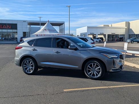 Used 2023 Acura RDX w/ Technology Package image 6