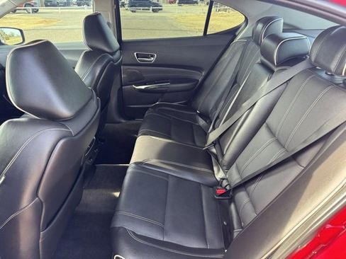 Used 2019 Acura TLX V6 w/ Advance Package image 12