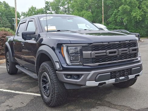 Certified 2022 Ford F150 Raptor w/ Equipment Group 801A High AWD/4WD image 2