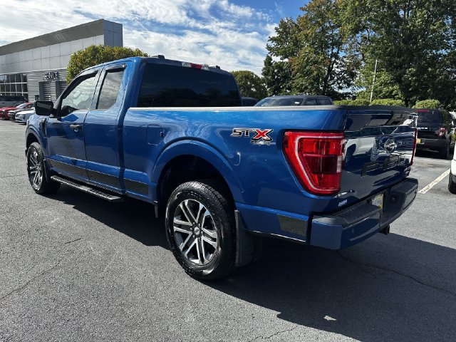 Used 2022 Ford F150 XL w/ STX Appearance Package AWD/4WD image 7