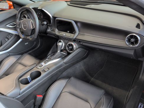 Certified 2023 Chevrolet Camaro LT w/ RS Package RWD image 27
