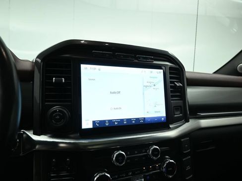 Used 2022 Ford F150 Lariat w/ Equipment Group 502A High AWD/4WD image 12