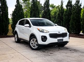 Used 2018 Kia Sportage LX video 2
