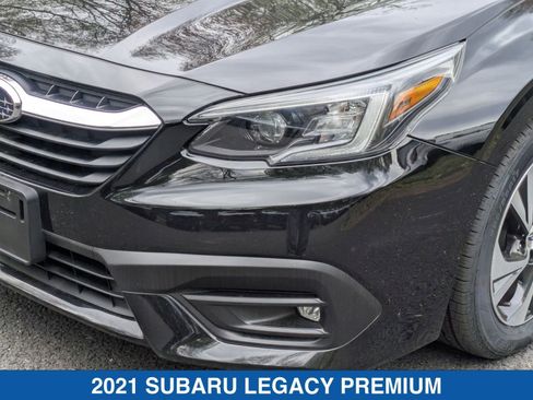 Used 2021 Subaru Legacy Premium AWD/4WD image 10