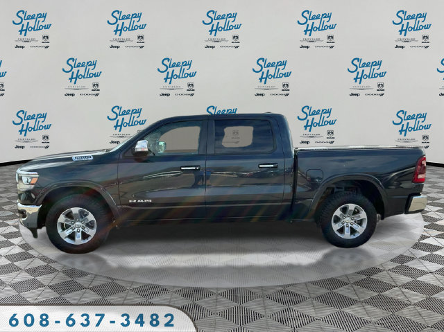 Used 2020 RAM 1500 Laramie AWD/4WD image 8