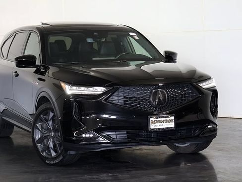 Certified 2023 Acura MDX A-Spec AWD/4WD image 6