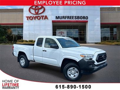 Used 2023 Toyota Tacoma SR