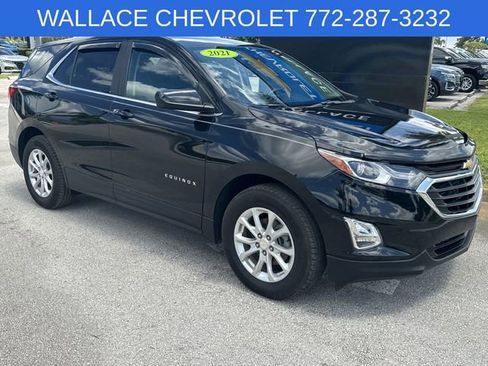 Certified 2021 Chevrolet Equinox LT FWD image 5