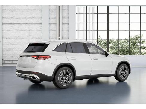 New 2026 Mercedes-Benz GLC 300 GLC 300 image 20