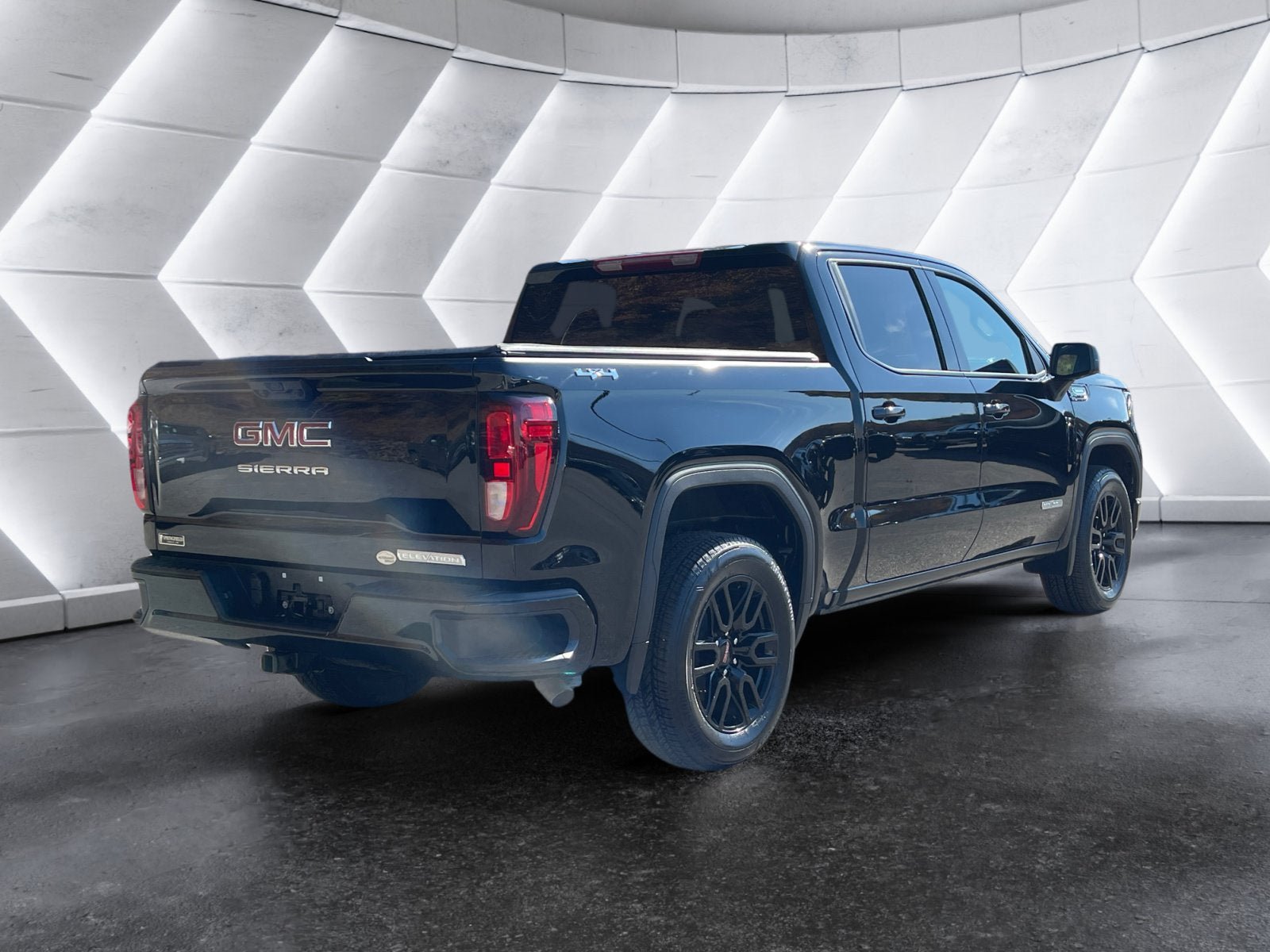 Used 2026 GMC Sierra 1500 Elevation AWD/4WD image 6