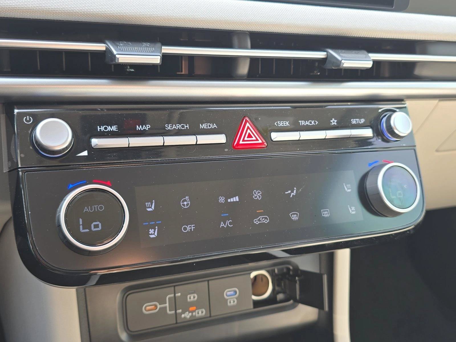 New 2026 Hyundai Tucson Limited FWD image 14