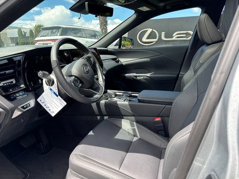 New 2026 Lexus RX 350 Premium Plus w/ Convenience Package AWD/4WD image 4