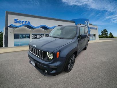 Used 2020 Jeep Renegade Latitude w/ Popular Equipment Group