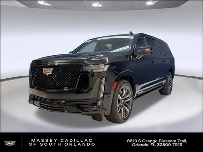 Certified 2024 Cadillac Escalade ESV Sport w/ Touring Package