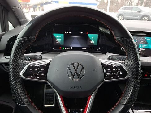 Certified 2023 Volkswagen GTI 40th Anniversary Edition image 19