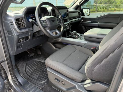 Used 2025 Ford F150 XLT w/ Equipment Group 301A Standard AWD/4WD image 6