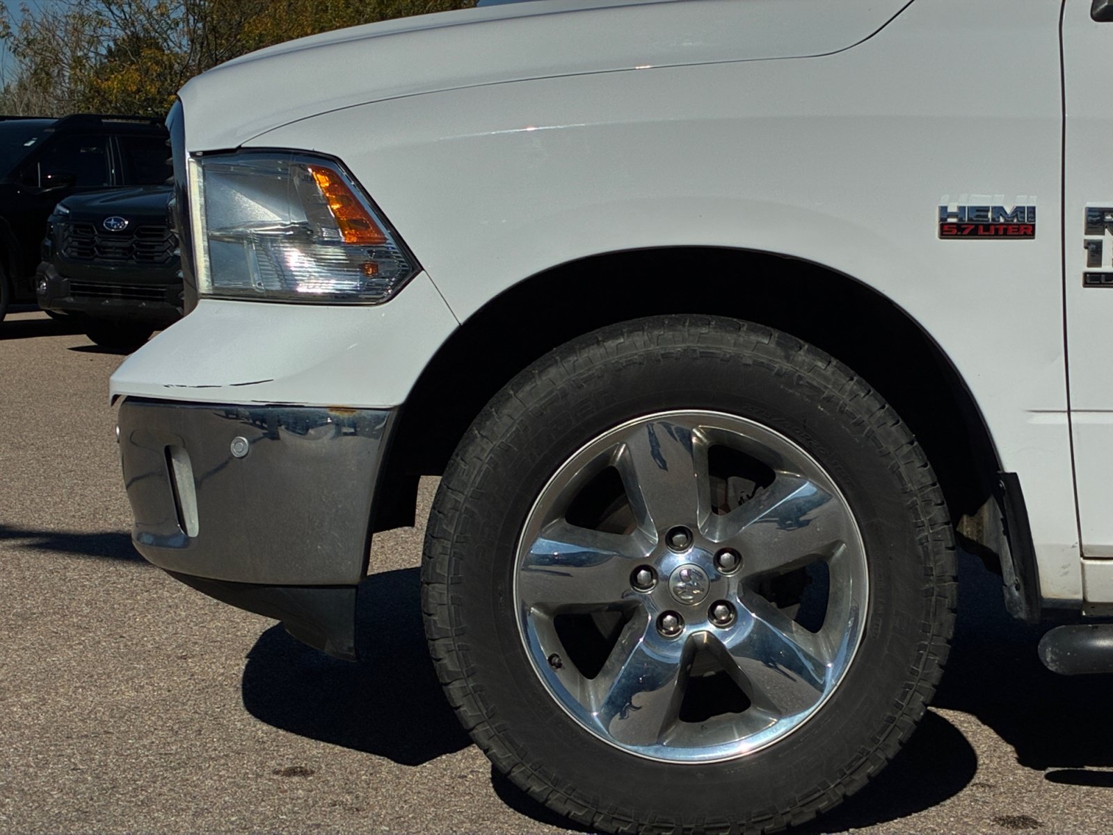 Used 2019 RAM 1500 Big Horn AWD/4WD image 9