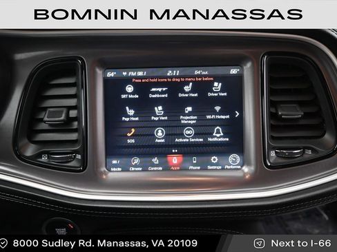 Used 2022 Dodge Challenger R/T Scat Pack RWD image 20