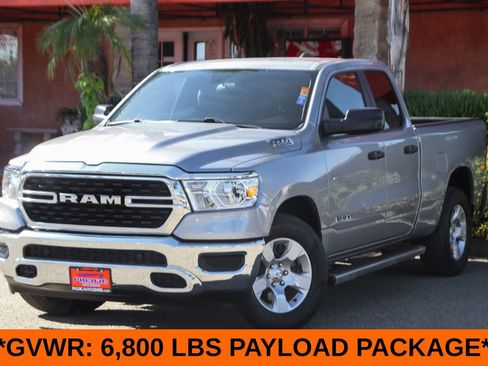 Used 2023 RAM 1500 Lone Star AWD/4WD image 4
