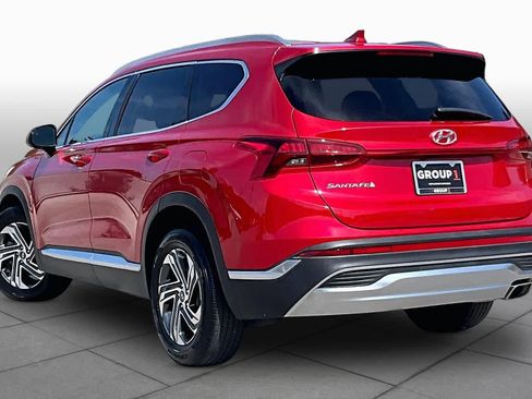 Used 2021 Hyundai Santa Fe SEL FWD image 12