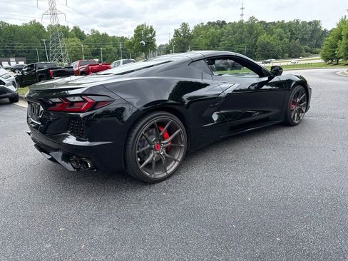 Used 2021 Chevrolet Corvette Stingray Preferred Cpe w/ 2LT RWD image 5