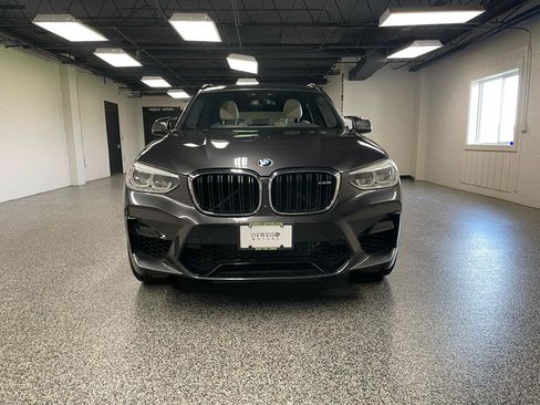 Used 2021 BMW X3 M w/ Executive Package AWD/4WD image 10