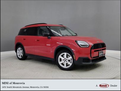 Used 2025 MINI Cooper Countryman S w/ Comfort Package Max