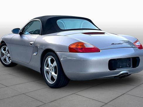 Used 2002 Porsche Boxster RWD image 10