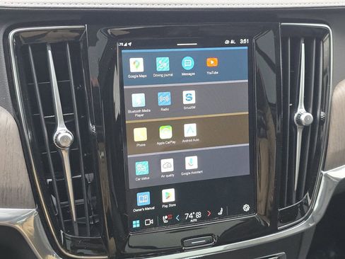 Used 2024 Volvo S90 B6 Ultimate w/ Protection Package Premier image 28