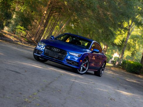 Used 2017 Audi S7 Prestige w/ S7 Sport Package AWD/4WD image 21