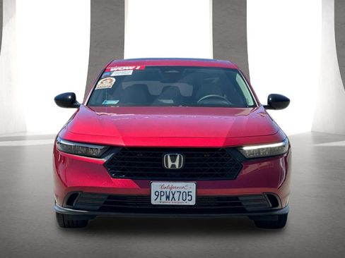Used 2025 Honda Accord SE image 9