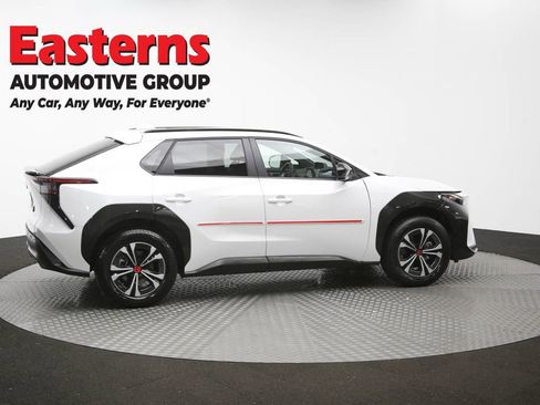 Used 2023 Toyota bZ4X XLE w/ Weather Package AWD/4WD image 43