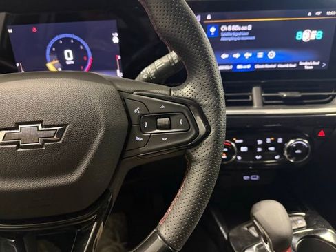 Certified 2024 Chevrolet Trax RS w/ Driver Confidence Package image 13