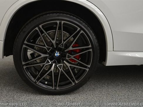 Used 2024 BMW X5 M Competition w/ Executive Package image 44