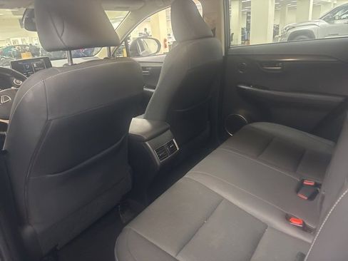 Used 2021 Lexus NX 300 FWD w/ Comfort Package image 12