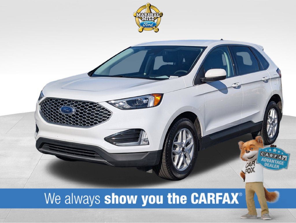 Certified 2024 Ford Edge SEL w/ Convenience Package AWD/4WD image 1