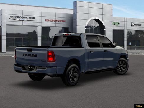 New 2026 RAM 1500 Express AWD/4WD image 7