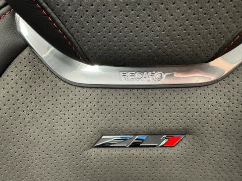 Used 2023 Chevrolet Camaro ZL1 RWD image 16