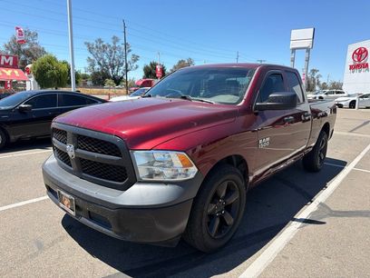 Used 2017 RAM 1500 Tradesman w/ Popular Equipment Group
