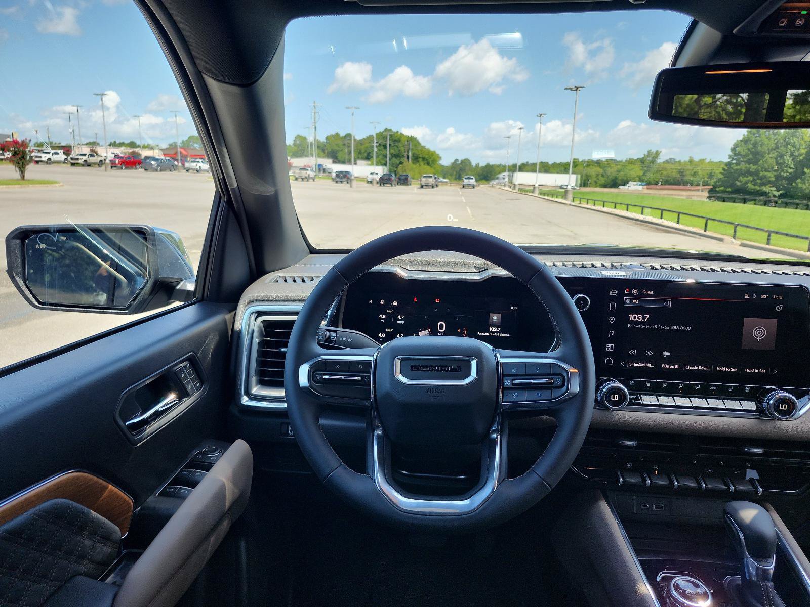 Used 2026 GMC Canyon Denali AWD/4WD image 11