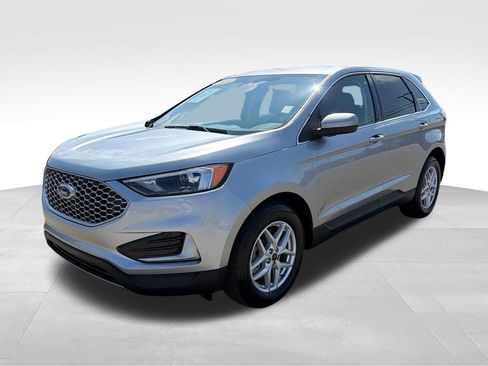 Used 2024 Ford Edge SEL AWD/4WD image 4