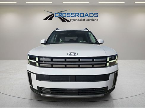 New 2026 Hyundai Santa Fe SEL image 8