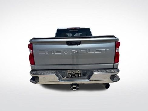 Used 2024 Chevrolet Silverado 2500 LTZ w/ LTZ Plus Package AWD/4WD image 6