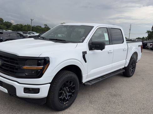 New 2026 Ford F150 XLT w/ Equipment Group 302A MID AWD/4WD image 6