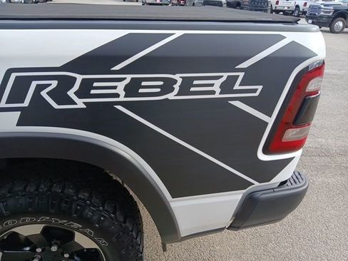 Used 2022 RAM 1500 Rebel w/ Rebel Level B Equipment Group image 11