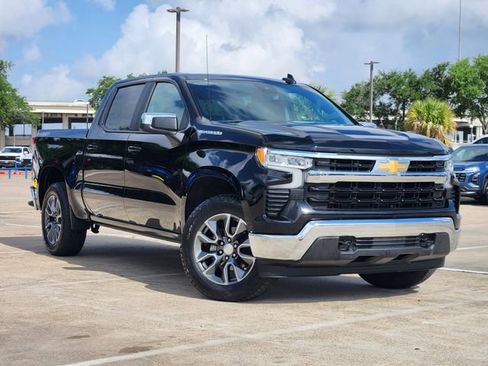 Used 2023 Chevrolet Silverado 1500 LT image 1
