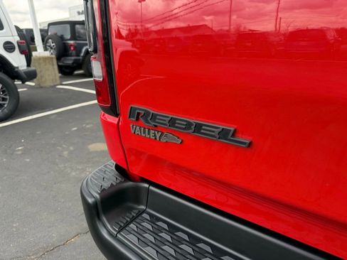 Used 2021 RAM 1500 Rebel image 43